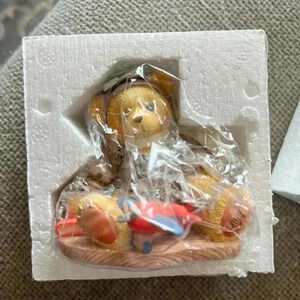 NIB Come Fly With Me cherished Teddies